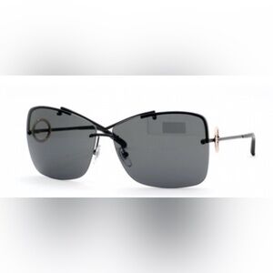 YSL Yves Saint Laurent Sunglasses - Black
